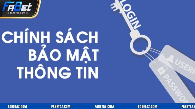 Nhà cái cam kết bảo mật thông tin riêng tư