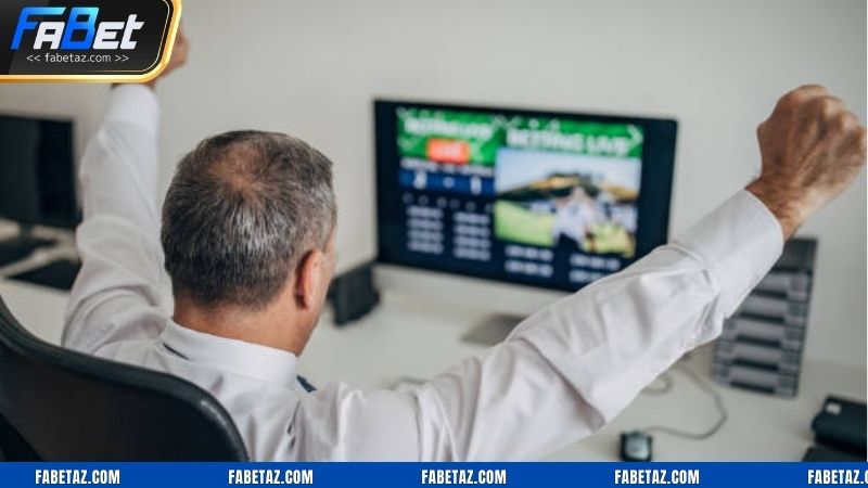 Các bước giao dịch nạp tiền tại nhà cái Fabet