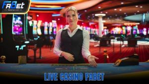 Live casino Fabet