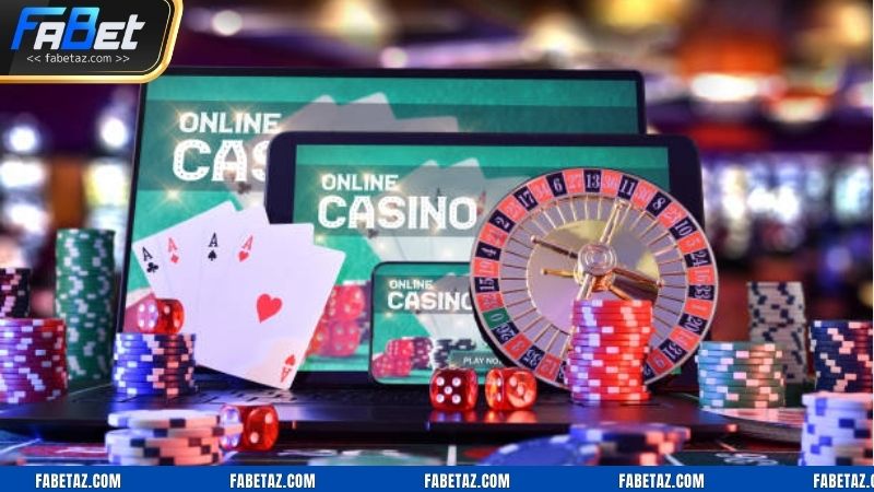 Giới thiệu sơ lược về sảnh live casino Fabet