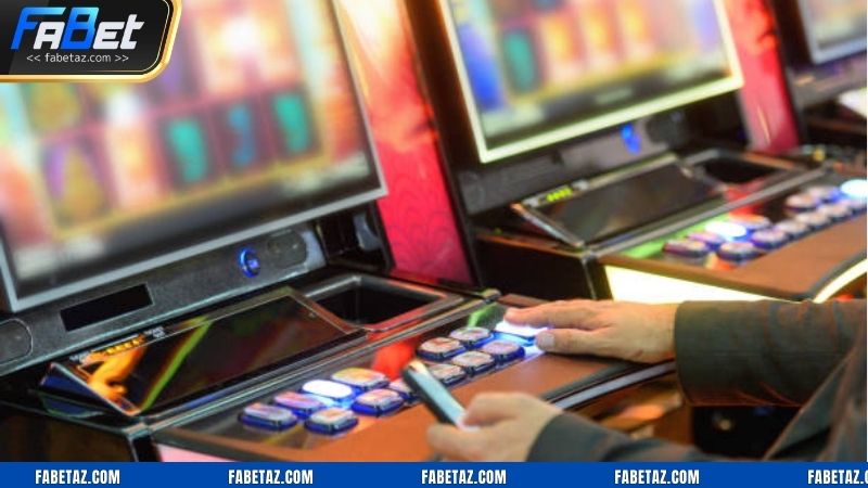Giới thiệu sảnh game slots Fabet