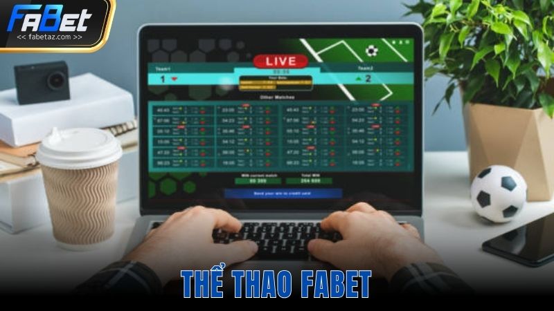 Thể thao Fabet