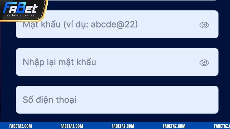 Cách khắc phục lỗi tạo tài khoản nhanh chóng