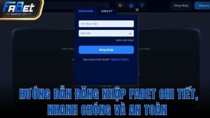 Đăng nhập Fabet